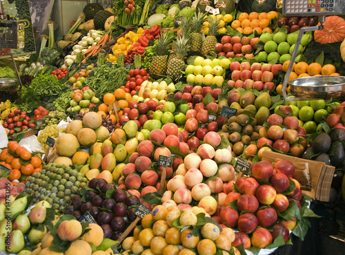 Fototapeta Naklejka Na Ścianę i Meble -  fruitmarket