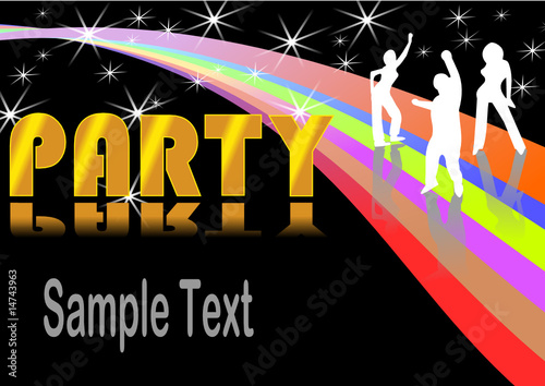 Disco Flyer