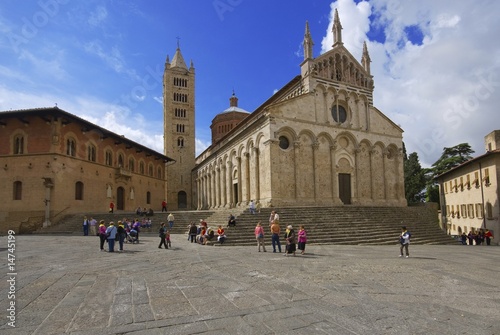Toscana, Massa Marittima, Cattedrale di S. Cerbone 1 photo