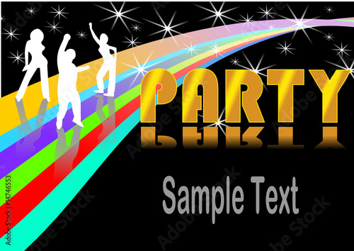 Disco Flyer