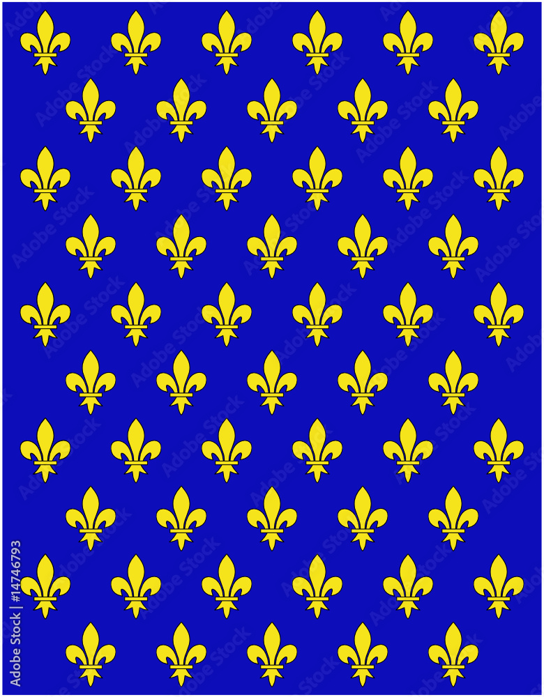 Fleur de lys Fleur de lys