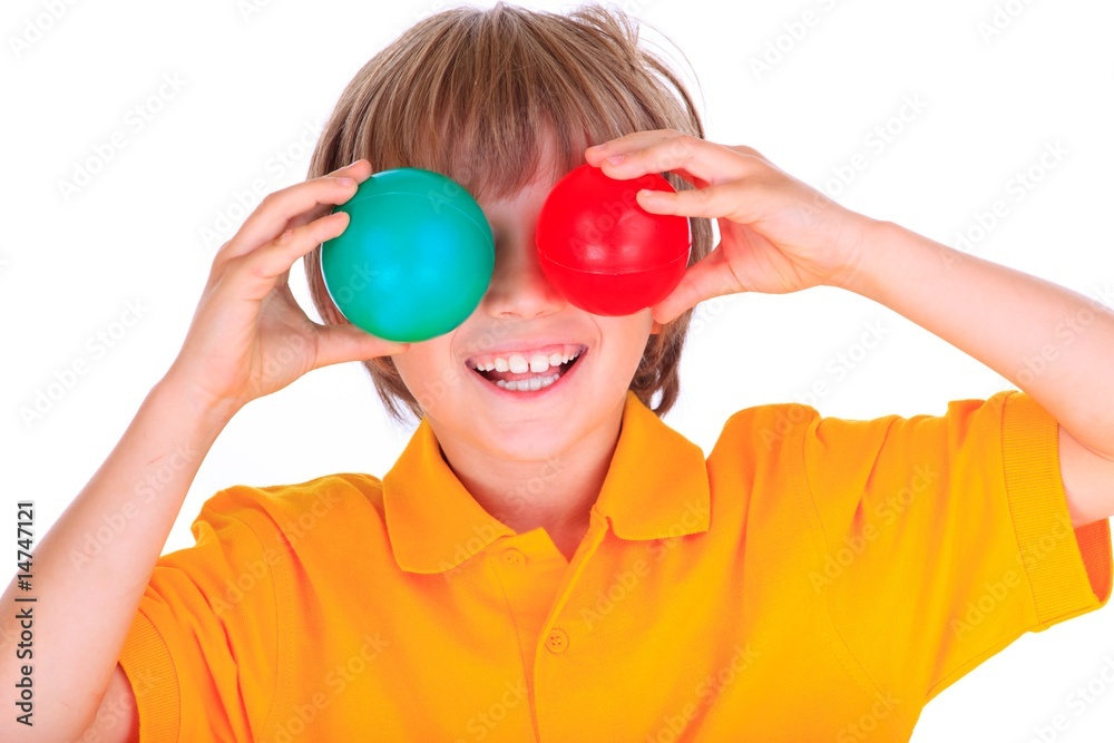 Playful Boy Playful Boy