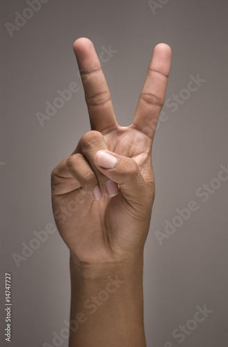 Victory Sign