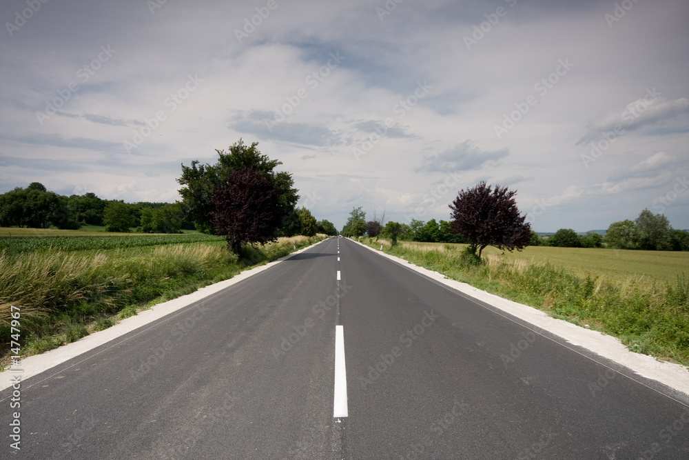 Fototapeta premium highway