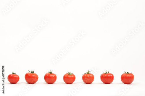 Glorreiche 7 Tomaten