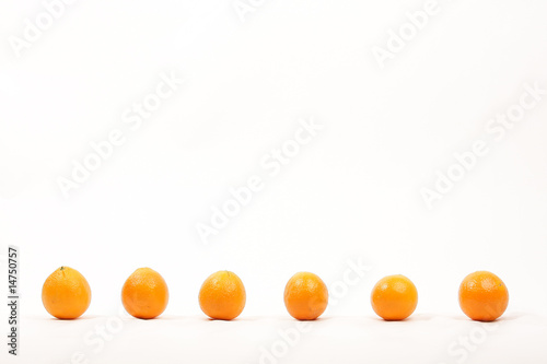 6x Orange