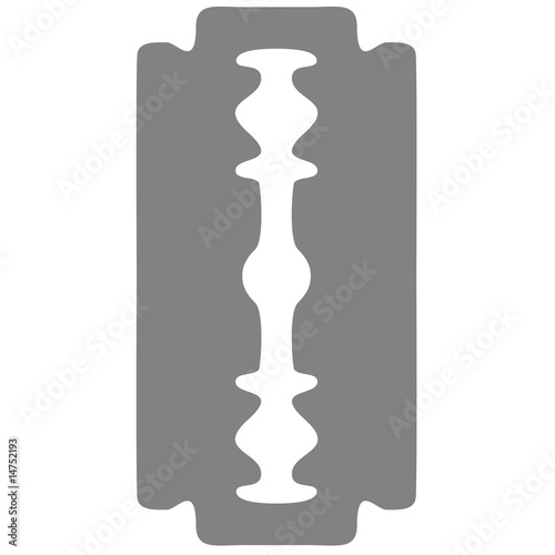 Razor blade