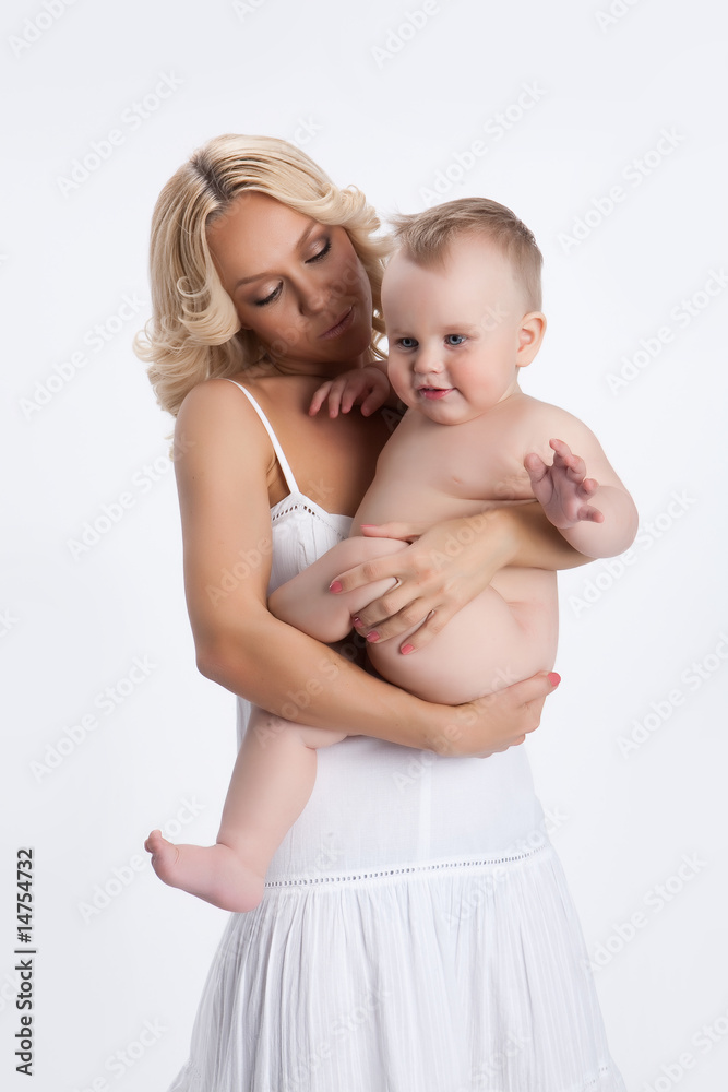 Mother And Son Mother And Son