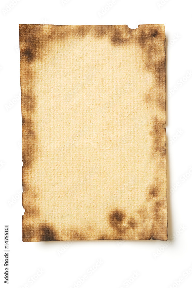 Grunge parchment
