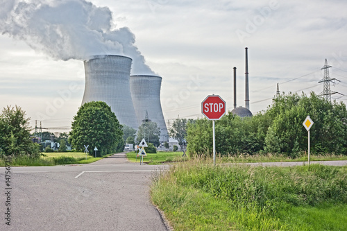 stop nuclear power photo