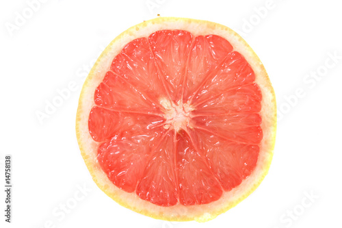 fresh citrus fruit