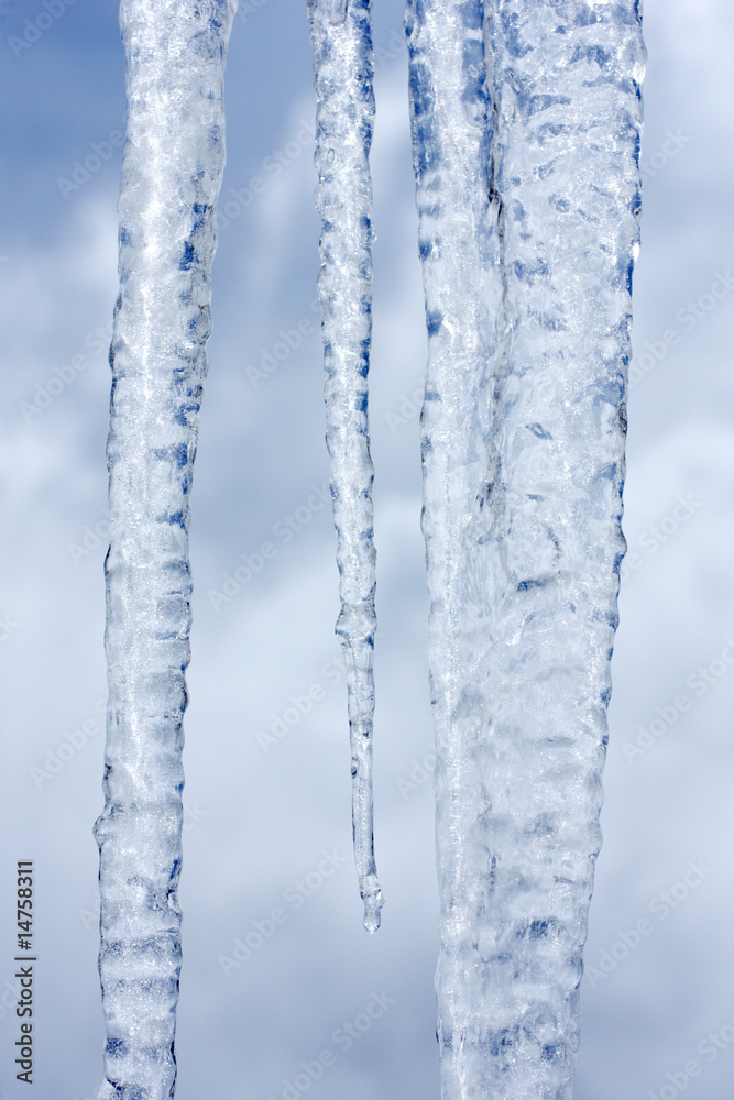 Icicles # 3 Icicles # 3