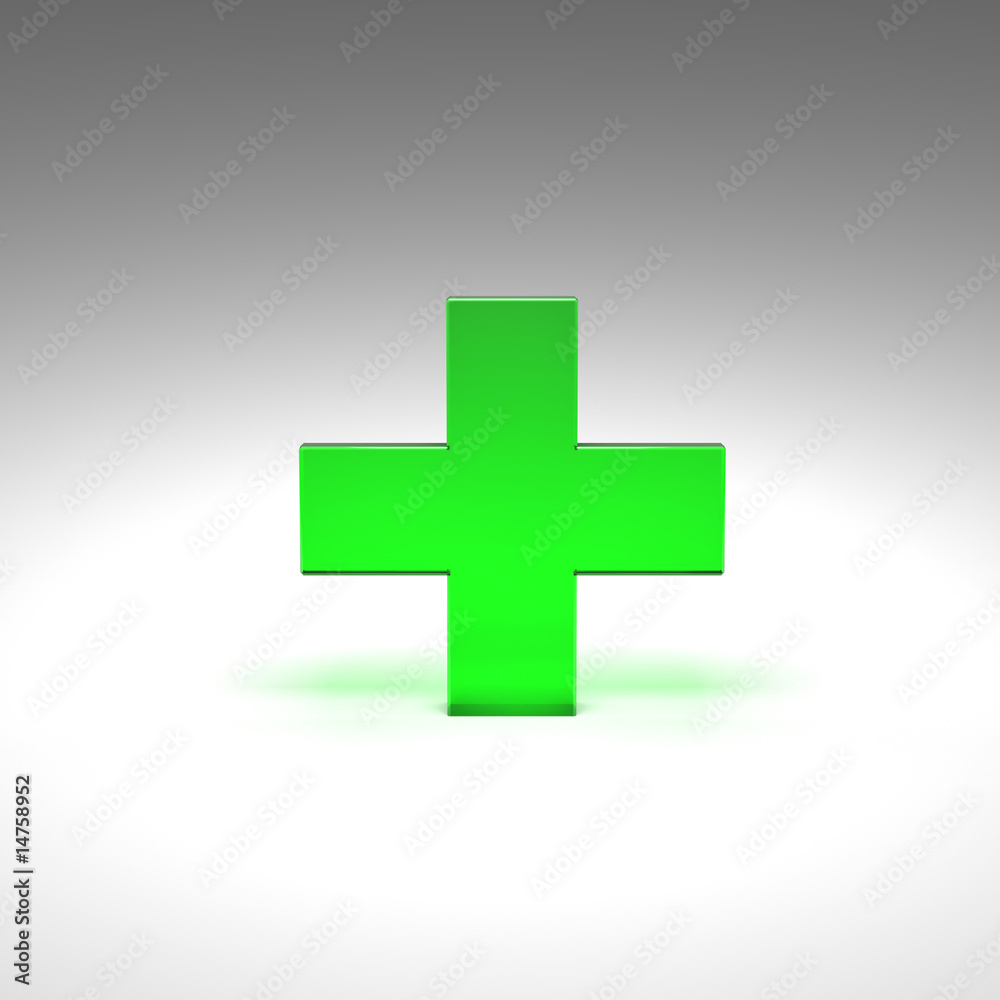 Fototapeta premium Kreuz