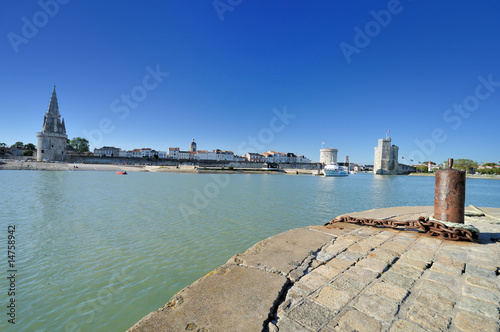 Panoramique Tours de La Rochelle