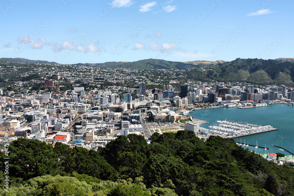 Wellington, New Zealand Wellington, New Zealand