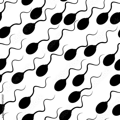 Sperm tile
