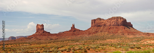 PANORAMIQUE MONUMENT VALLEY_USA