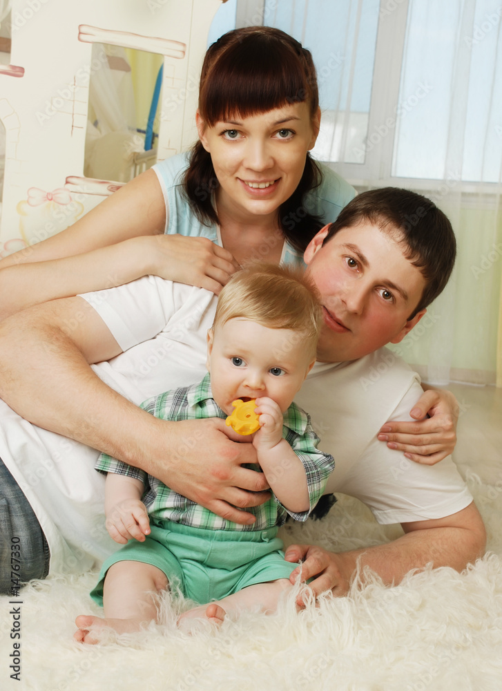 Happy family Happy family