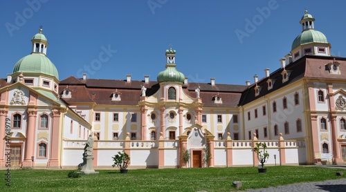 Kloster Marienthal in Ostritz an der Neiße