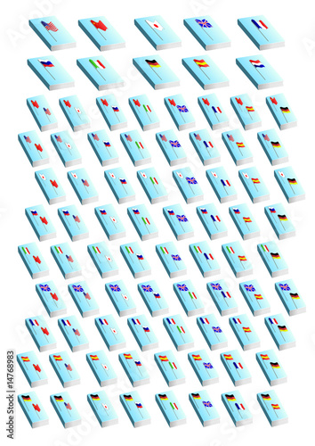 traducteurs bilingues dans les 2 sens