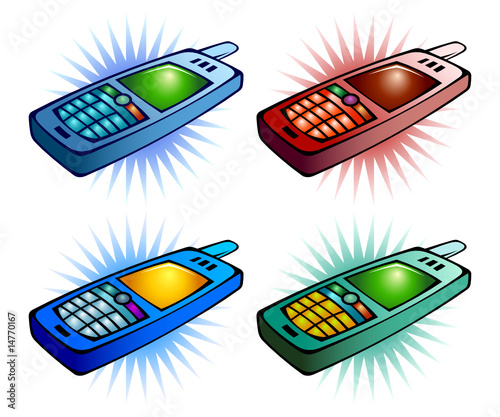 mobile phone