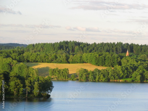 Vassivière en Limousin