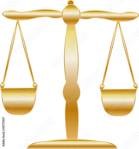 scales of gold