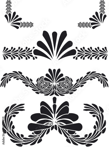 vector Ornaments