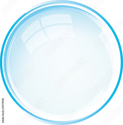 Bulle en verre