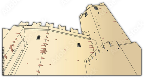 Medieval Stronghold