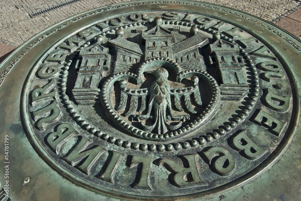Emblem of Berlin