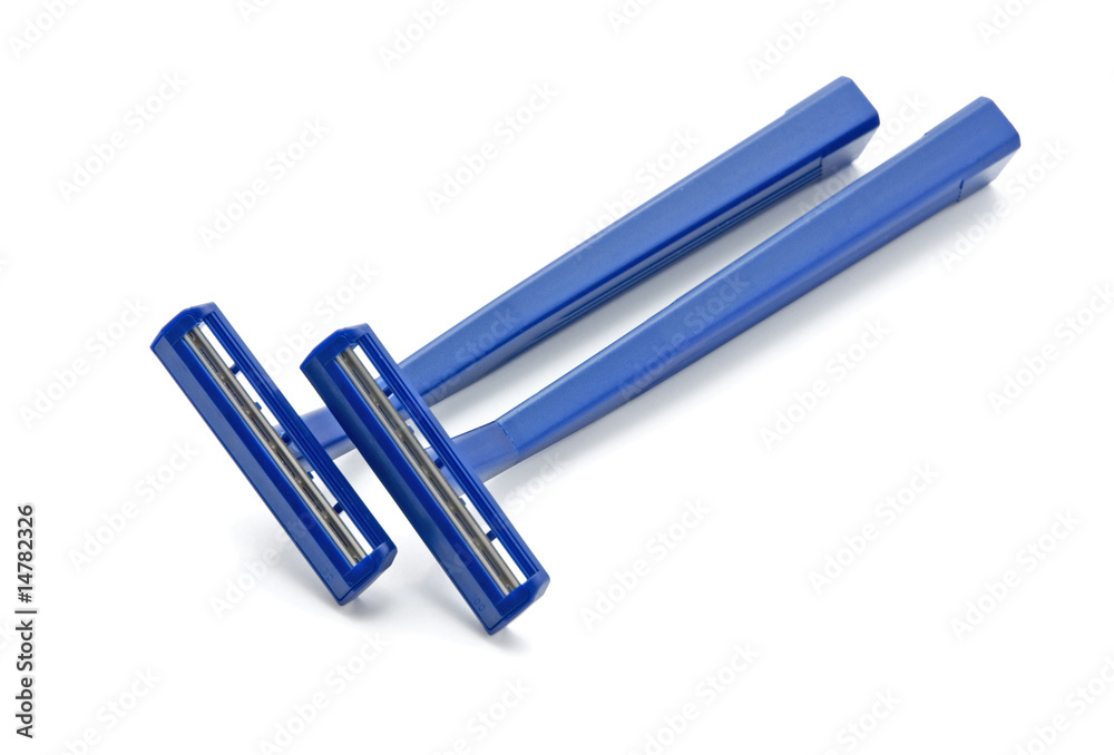 blue disposable shaving machines blue disposable shaving machines