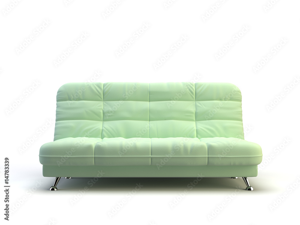 Fototapeta premium modern sofa