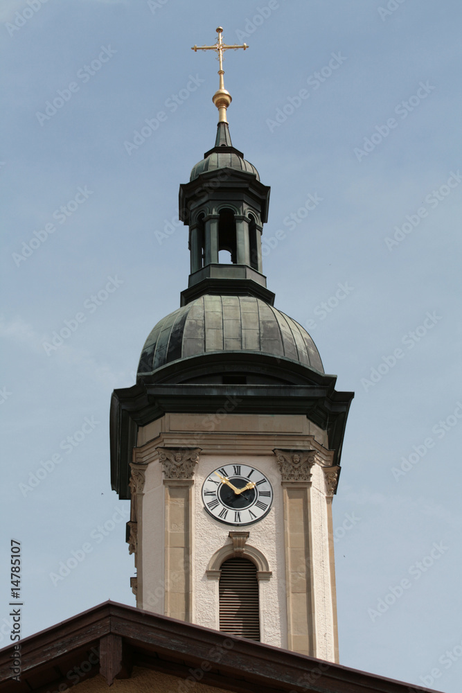 Fototapeta premium Traunstein