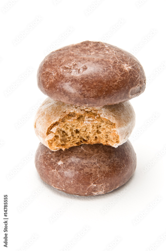 Honey biscuit tower Honey biscuit tower
