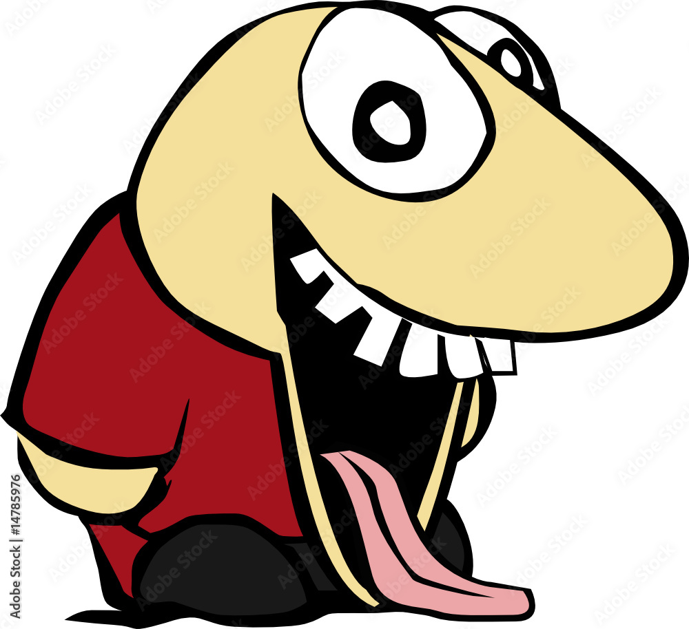 Obraz premium Gus surpris 3 !!!