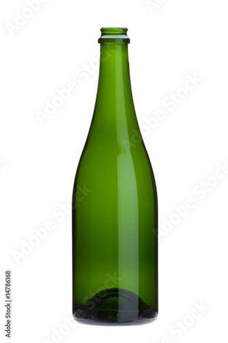Champagnerflasche
