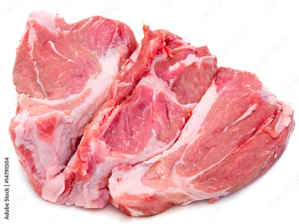 pork meat