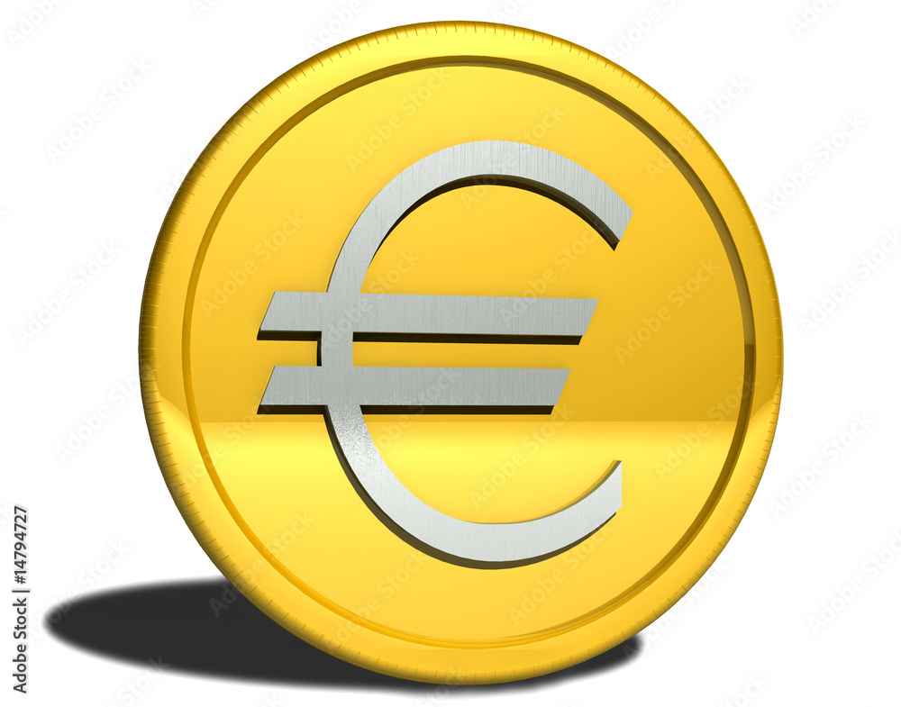 Euro moneta Euro moneta