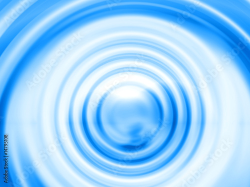 Abstract ripples background.