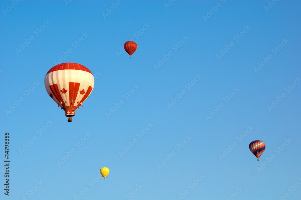 Hot Air Balloons #3 Hot Air Balloons #3