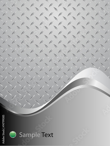 metal layout
