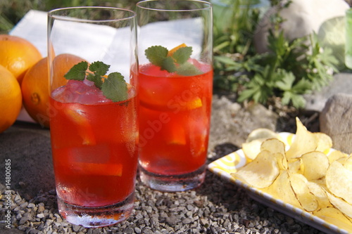 Campari-Soda