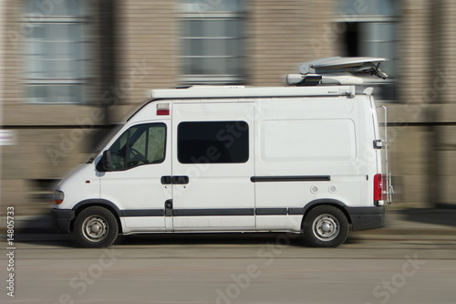 lieferwagen
