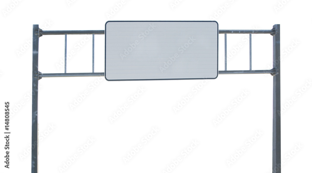Obraz premium blank bulletin board