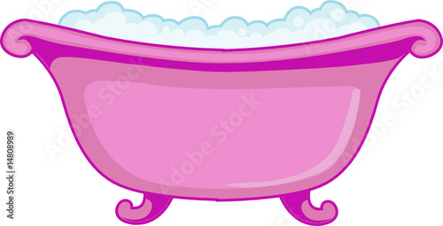 bathtub
