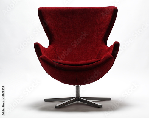 Red Chair 1