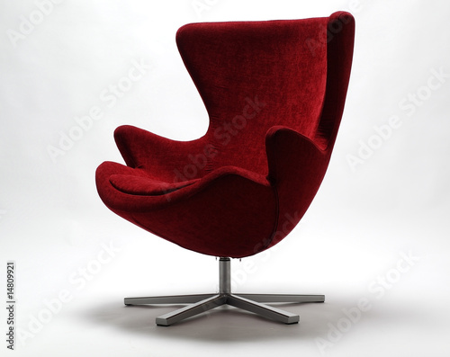 Red Chair 2