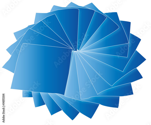 Paper squares
