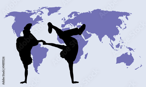 Baile global